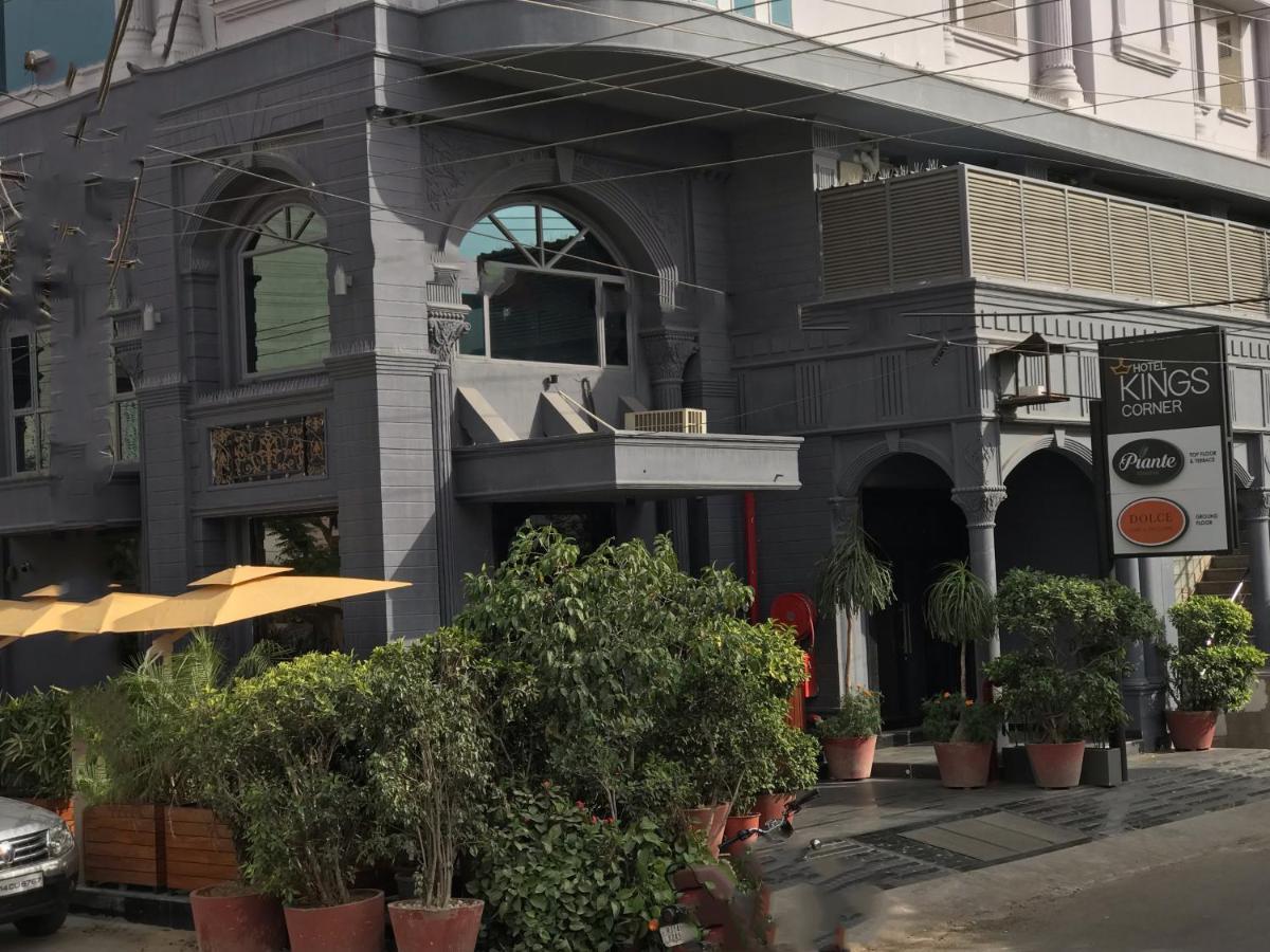Hotel Kings Corner Jaipur Exterior photo